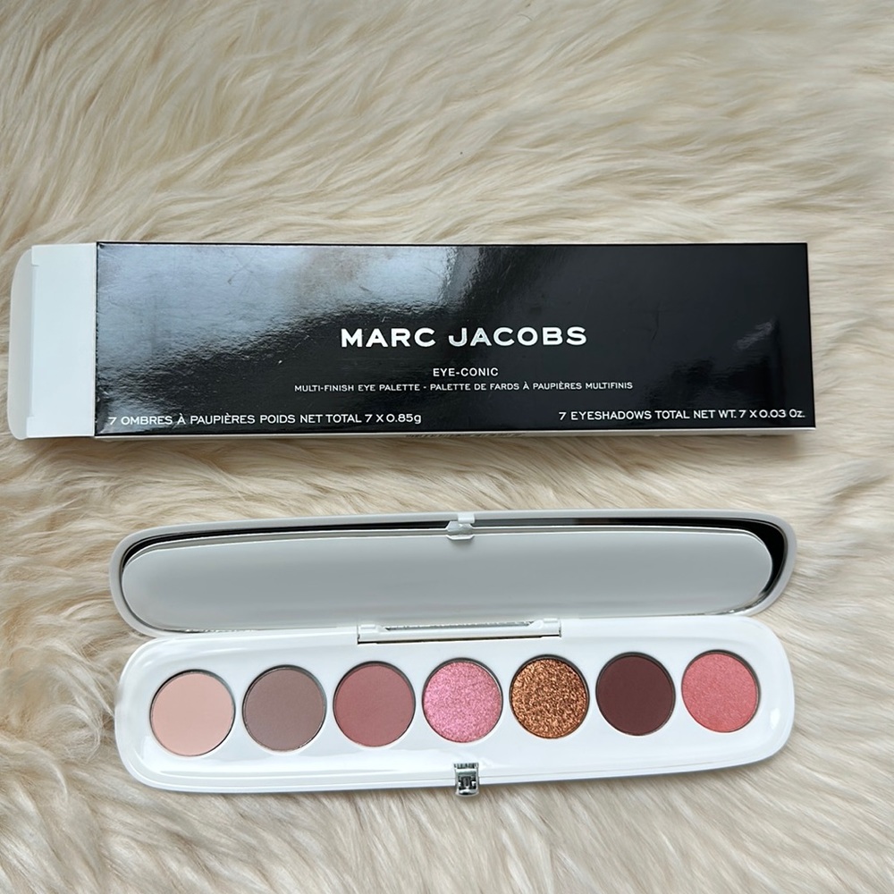 Marc Jacobs Beauty Eyeconic Eyeshadow Palette in Fantascene